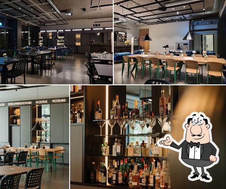 Restaurant Zentrale, Uster