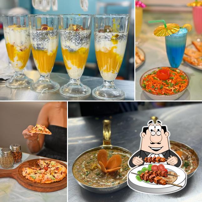 Food at Shree Vrindavan Pure Veg
