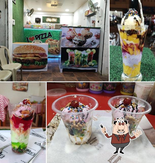 Ceviche at TASTY TREAT