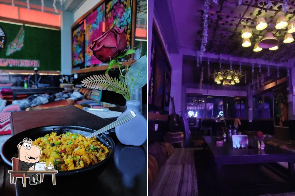 Check out how The Garrison - Cafe & Homestay looks inside