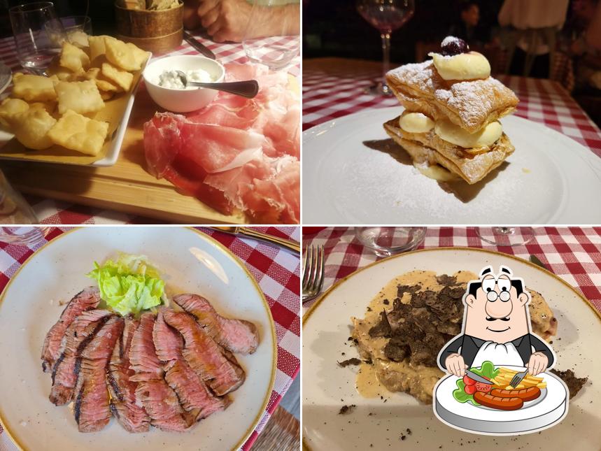 Platti al Vàmolà Ristorante Altedo