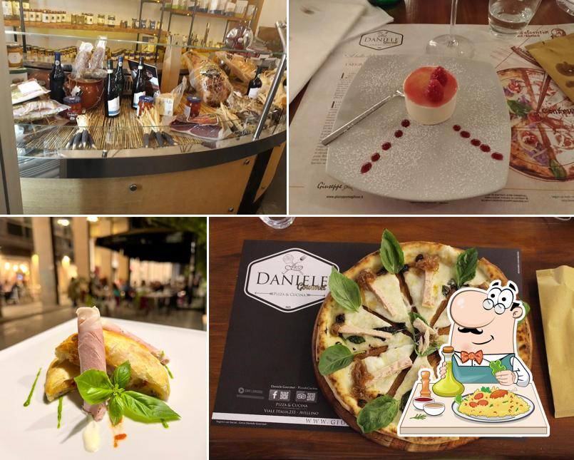 Platti al Daniele Gourmet - Avellino