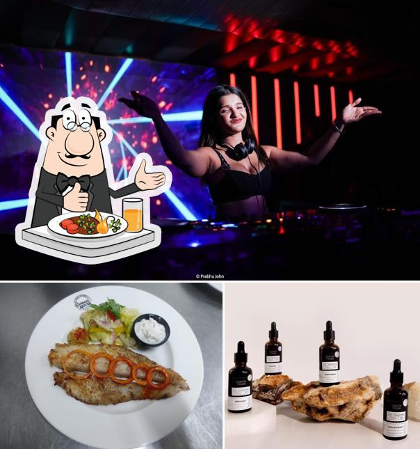 Meals at Cosmic House