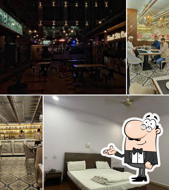 Check out how HOTEL RENUKA INN looks inside