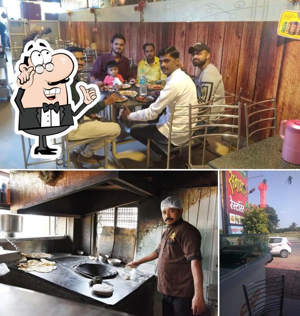 Check out how Hotel Samadhan looks inside