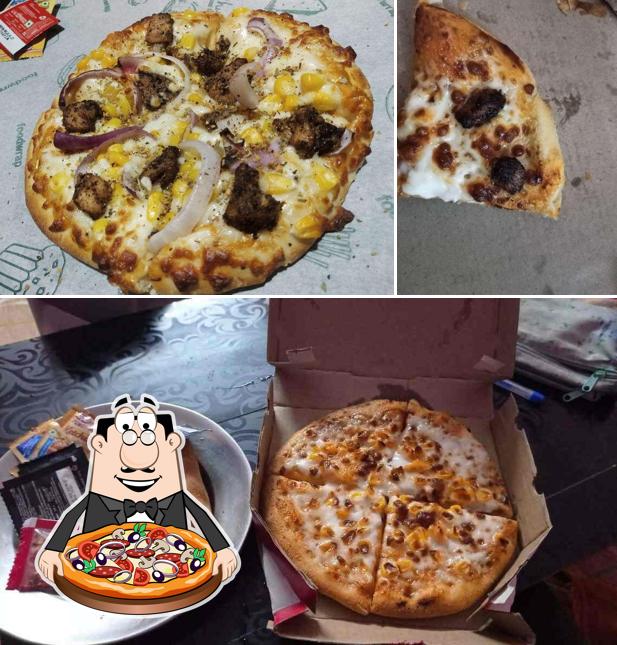 Pizza is the world's most beloved fast food