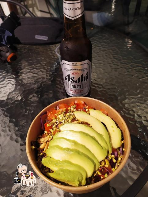 Cibo al Poke Bowl Sestu