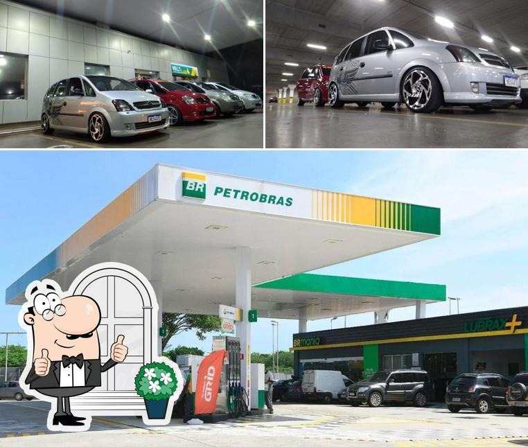 Posto Petrobras