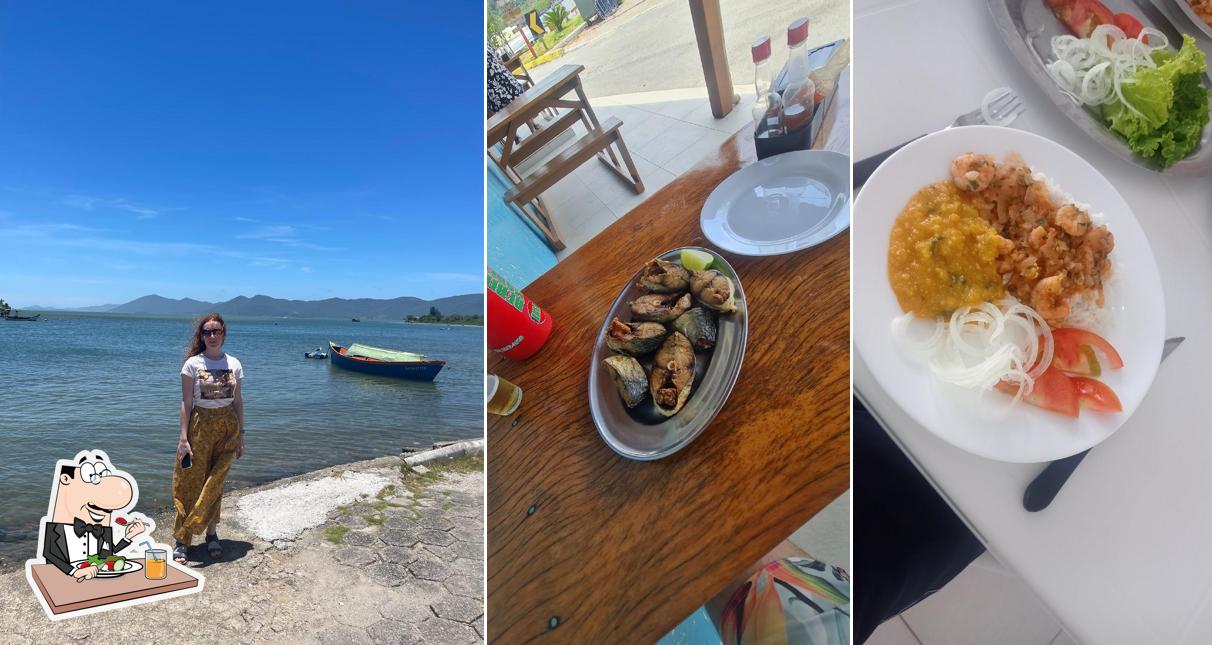 Comida em Bar e Lanchonete Salésio