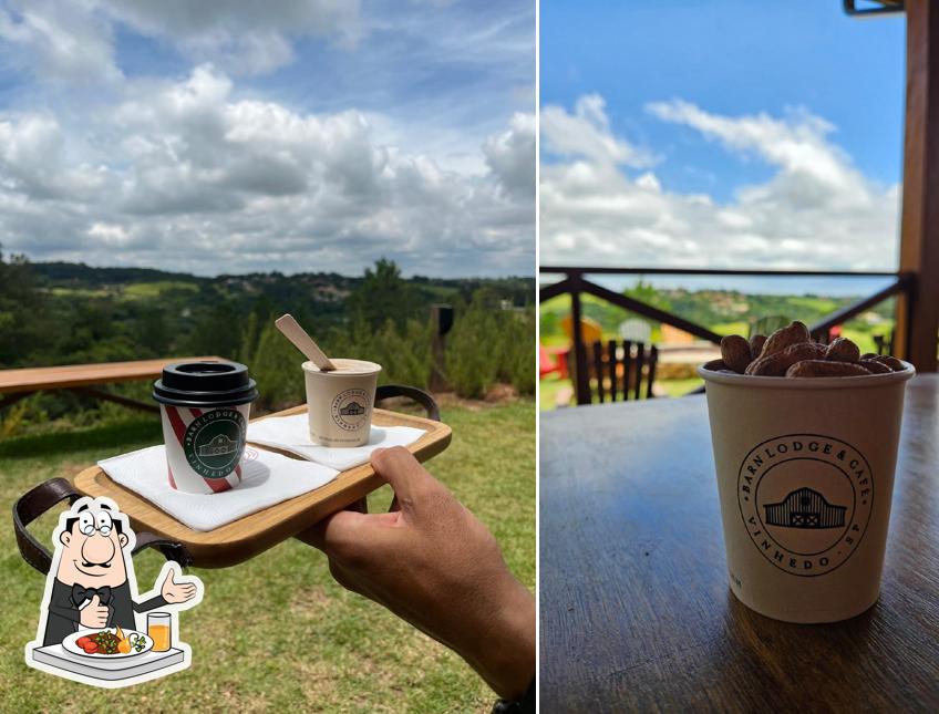 Barn Lodge & Café