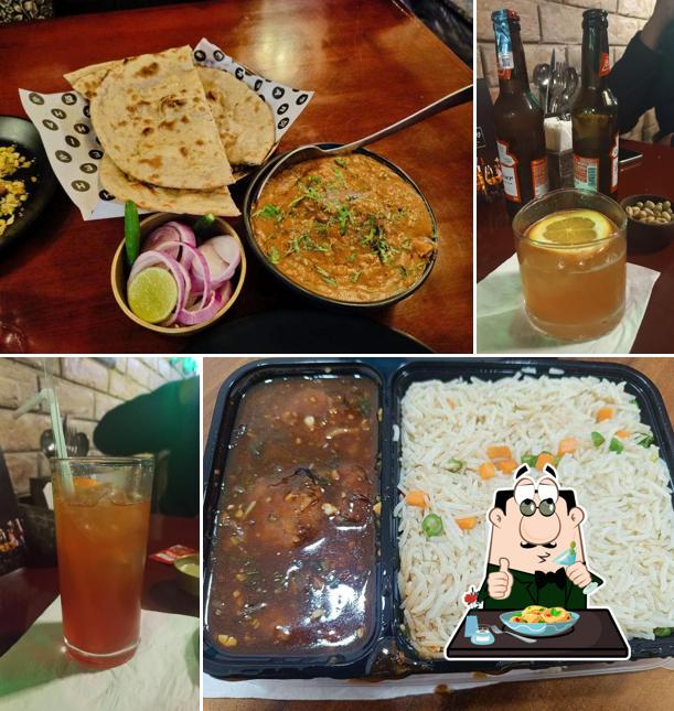 Meals at Chai Break Cafe & Bar - Golpark Meals at Chai Break Cafe & Bar - Golpark