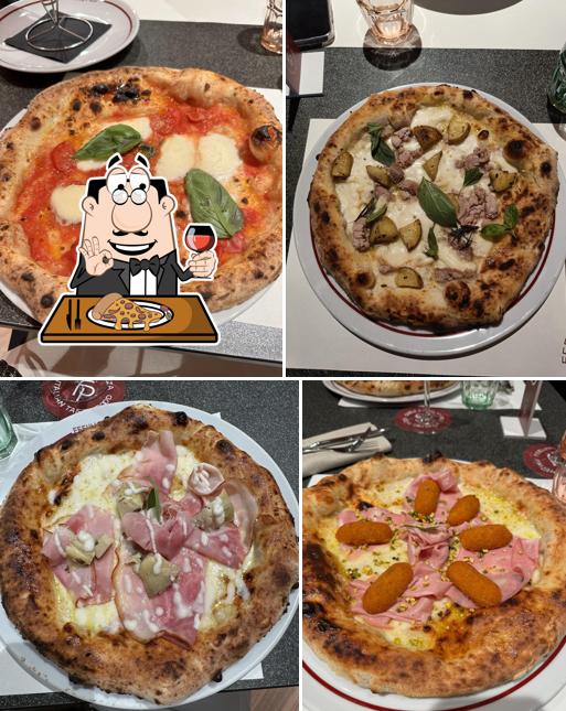 Scegli una pizza a Feeling Pizza