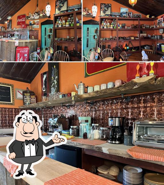 Halte Sud-Ouest - Café