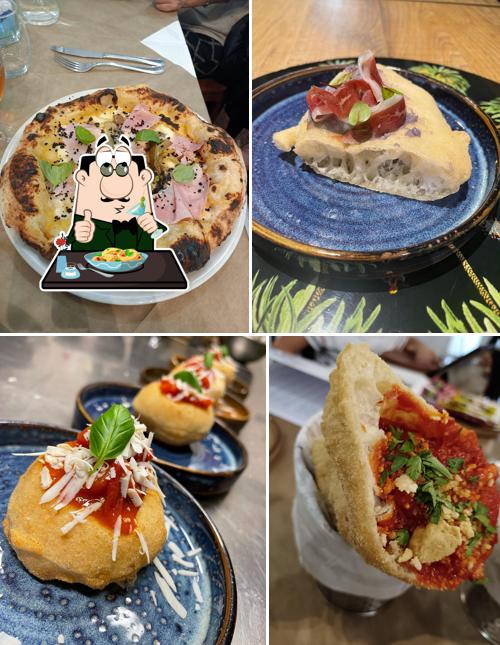 Cibo al Il Boccone