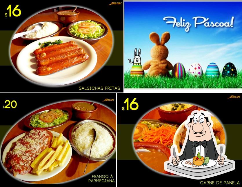 Comida em Jack Lanches e Chopperia - Desde 2023