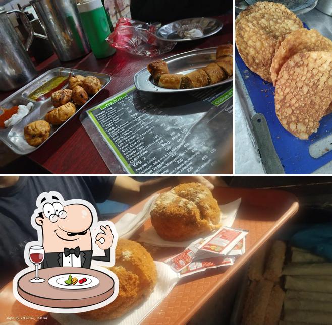 Food at Jassal Fast Food