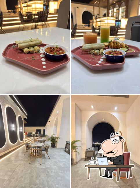 Check out how Kanyshka looks inside