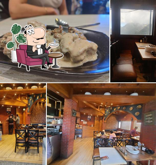 Check out how Myshop looks inside