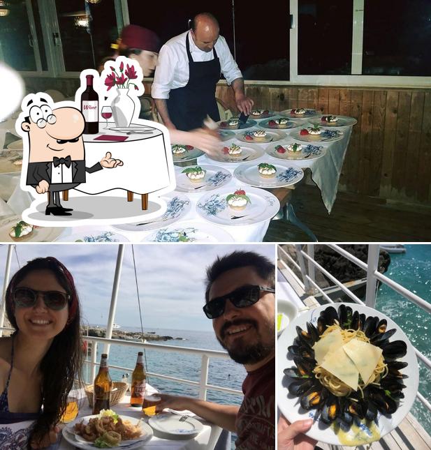 Ristorante Lido da Gioia