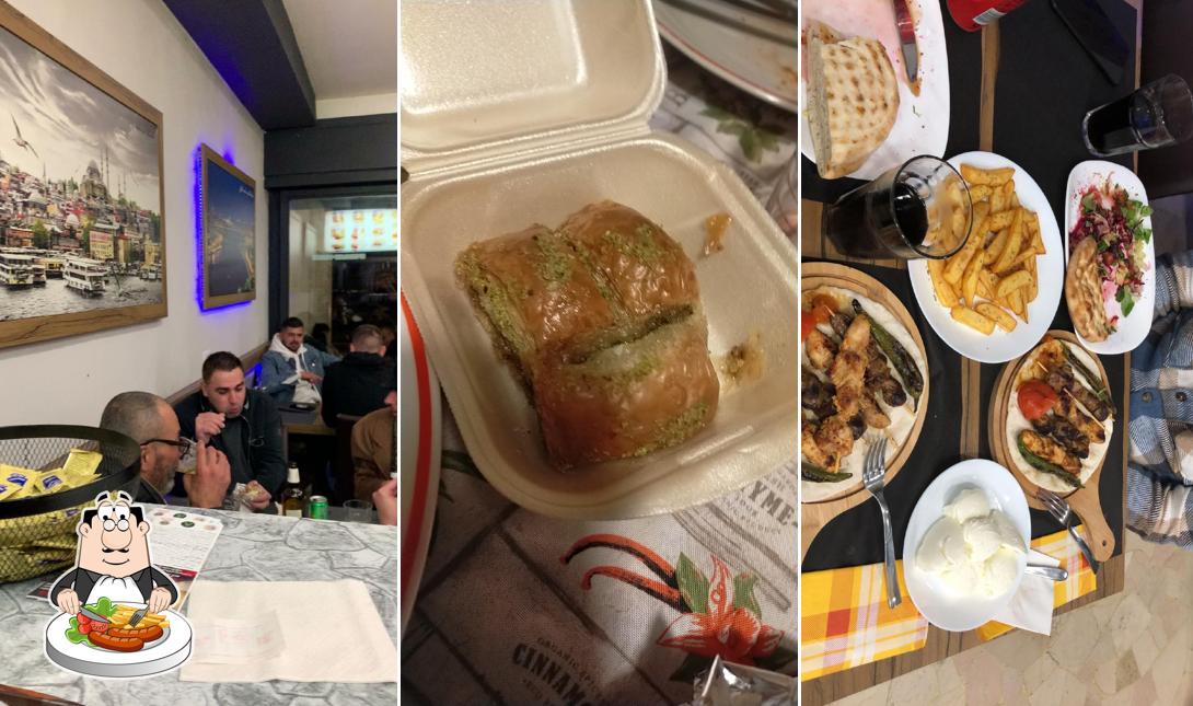 Platti al Saray İstanbul Kebap & Pizza