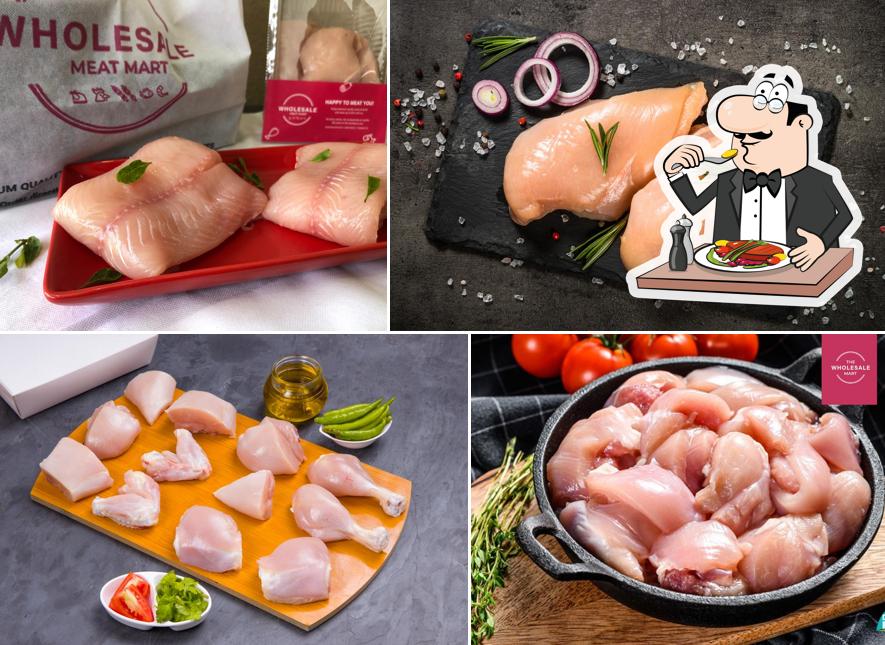 Food at TWM - The Wholesale Mart (Gurgaon)