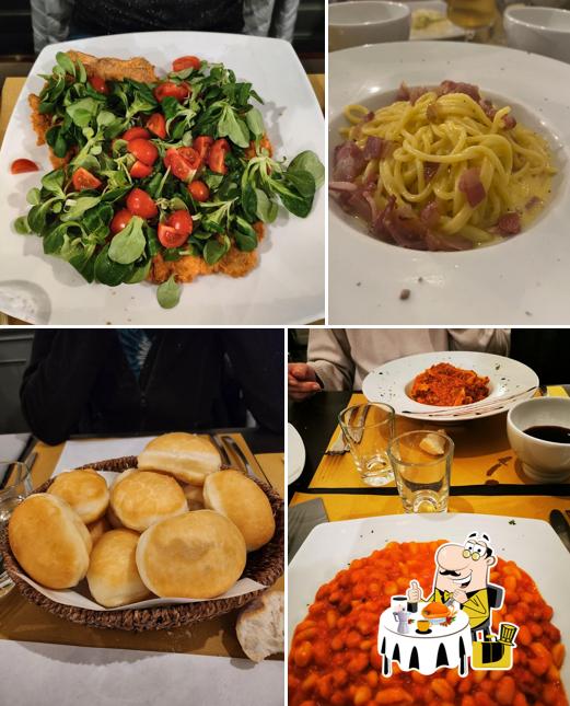 Platti al Pane al Pane Vino al Vino