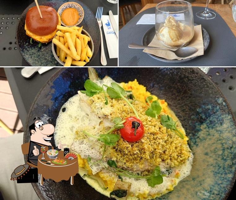 Plats à BLAUER ESEL