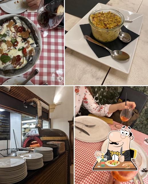 Cibo al Castiglione Pizza e Cucina