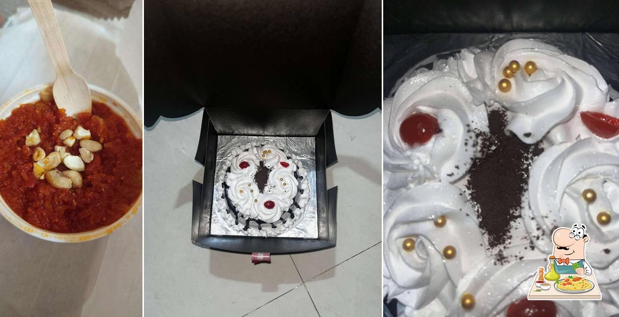 Meals at Home Made Fresh Cakes