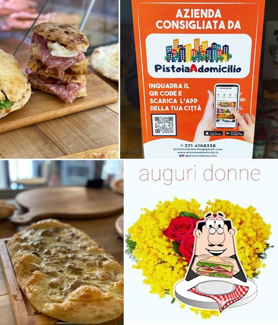 Ordina un panino a Il Girasole