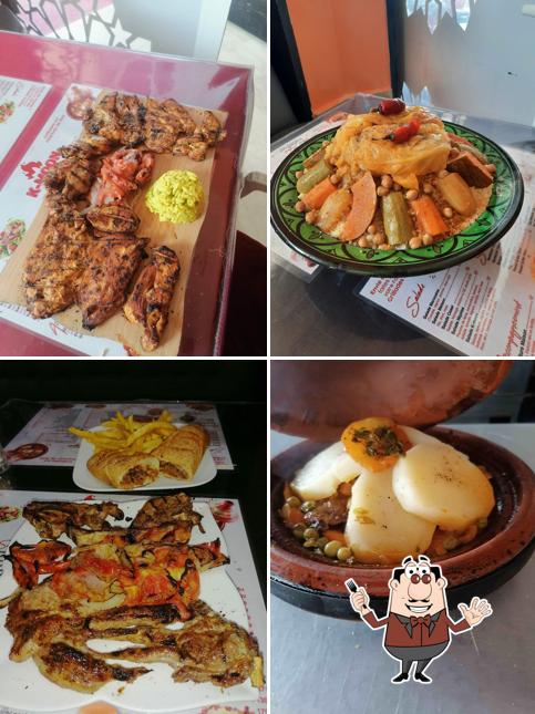 Restaurant K-moon