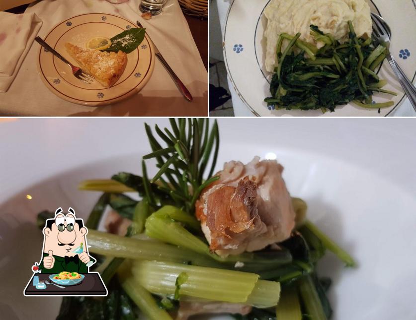 Platti al La Locanda Di Nonna Mena - San Vito Dei Normanni