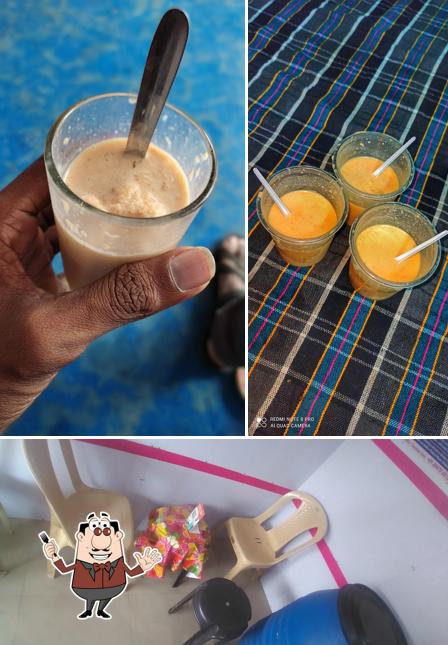 Meals at Madurai Famous Jigarthanda LLP - Since 1977