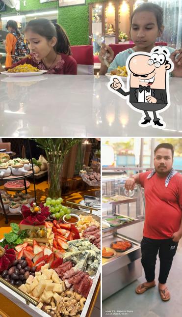 Check out how Meena Bar & Restaurant looks inside