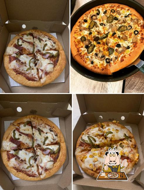 Pick pizza at Pizza Hut Gudimalkapur, Hyderabad
