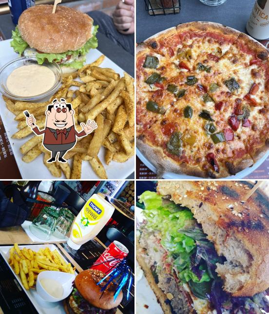 Delux Burger Pizza & Kebap