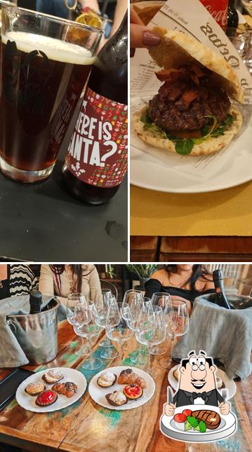 Bistecca al il Bignè