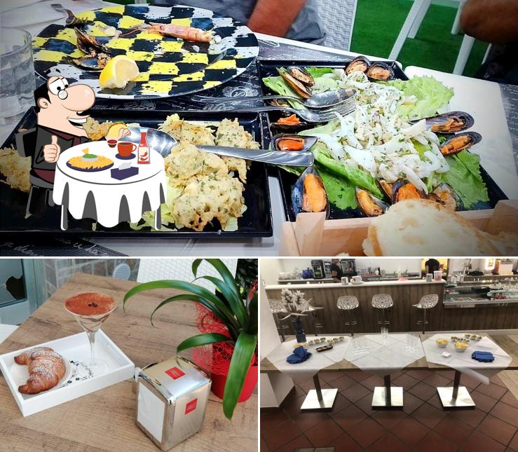 Piatto di formaggi al Red Lion 2.0 Ristorante