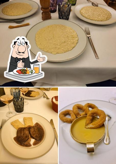 Cibo al Baracca Ristorante