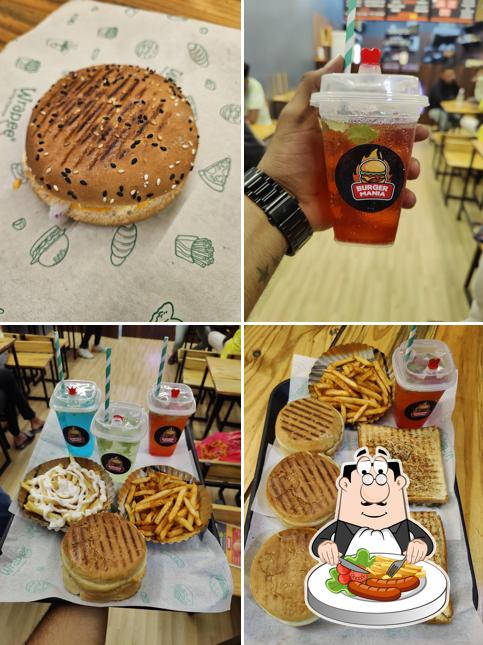 Burger Mania Shastrinagar