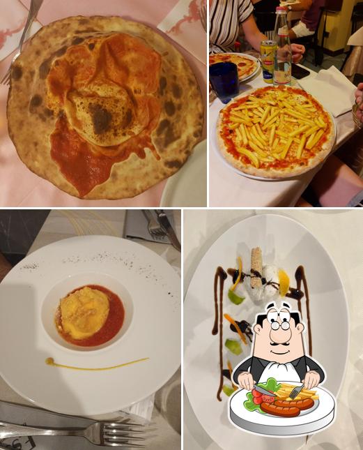 Cibo al Forno Forchetta Bar Ristorante Pizzeria