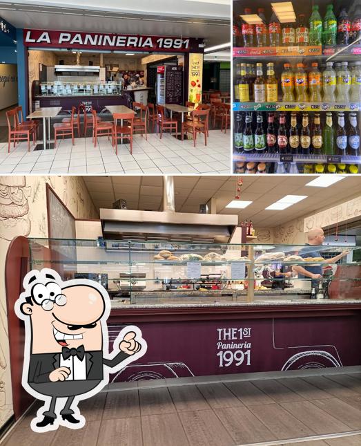 Siediti a un tavolo di La Panineria 1991