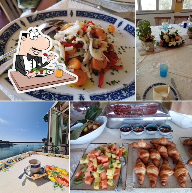 Cibo al Locanda Il Senatore