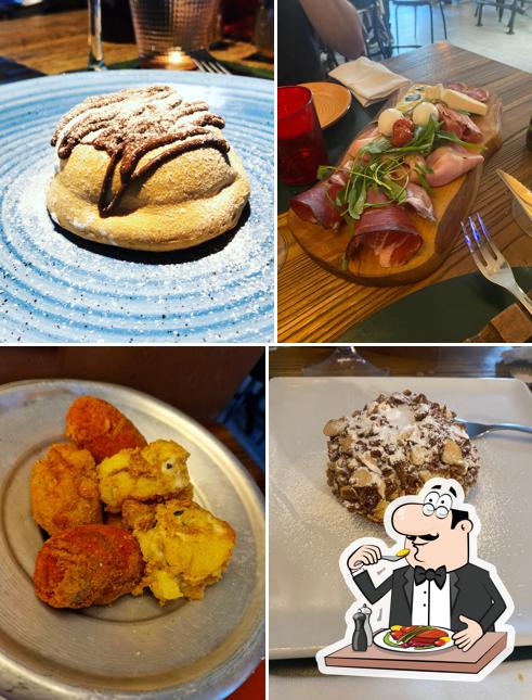 Platti al OSTERIA BRACERIA NERO DELICATO