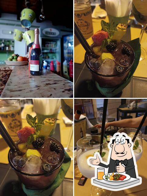 Cibo al New_TiroVino....wine bar