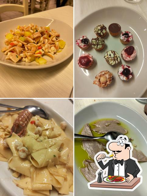 Cibo al Il Nonno Pescatore
