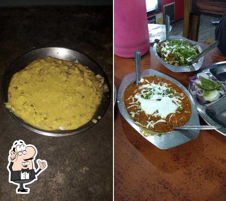 Check out how Pandey restaurant looks inside