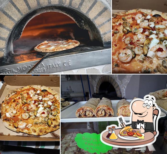 Ordina una pizza a Pasti Pizza Meldola