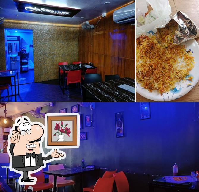 Check out how SVN FOOD HOUSE looks inside