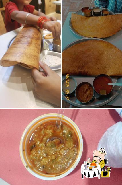 Food at Shree Utsav Restaurant